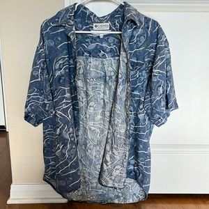 Columbia shirt